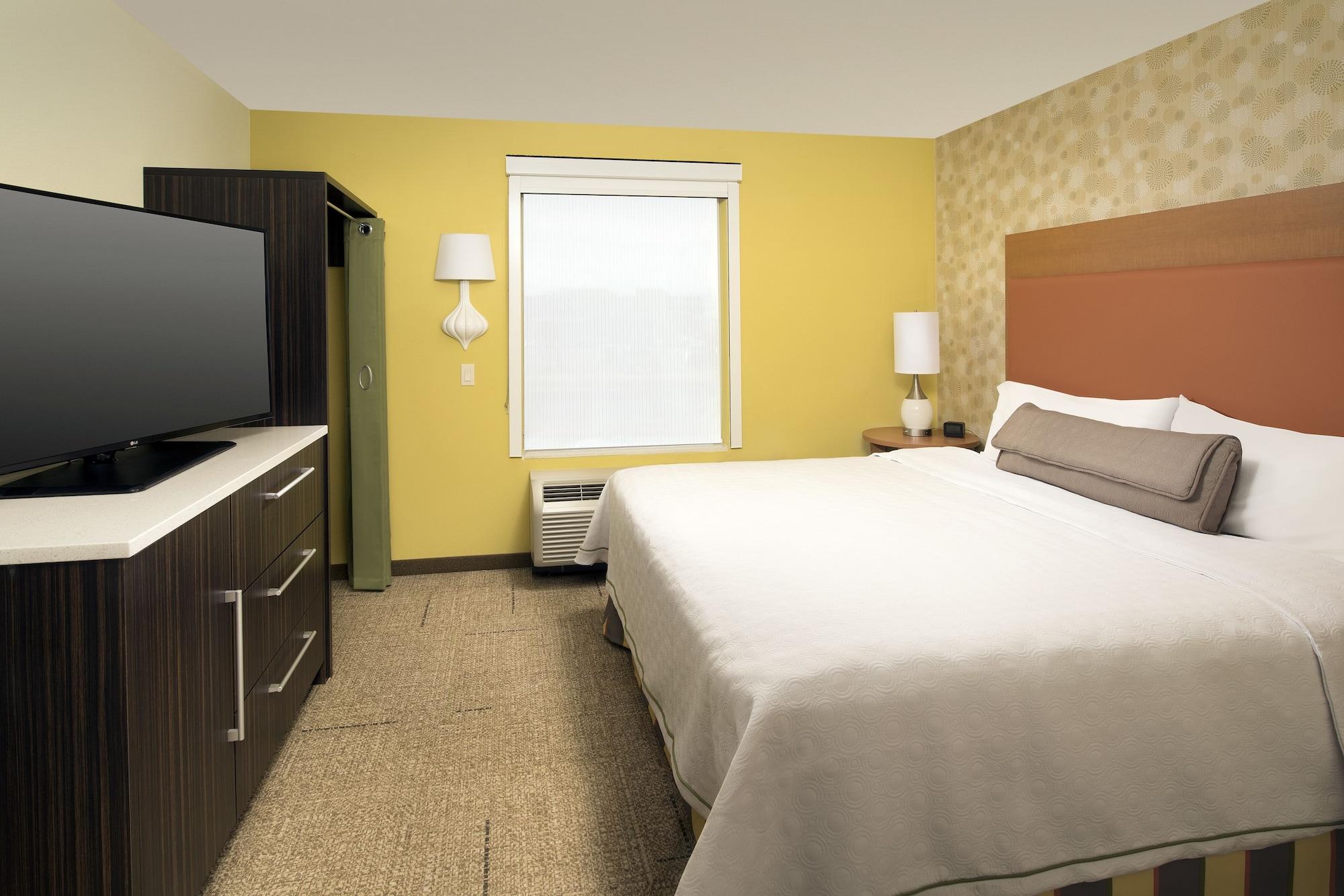Home2 Suites By Hilton Denver International Airport מראה חיצוני תמונה