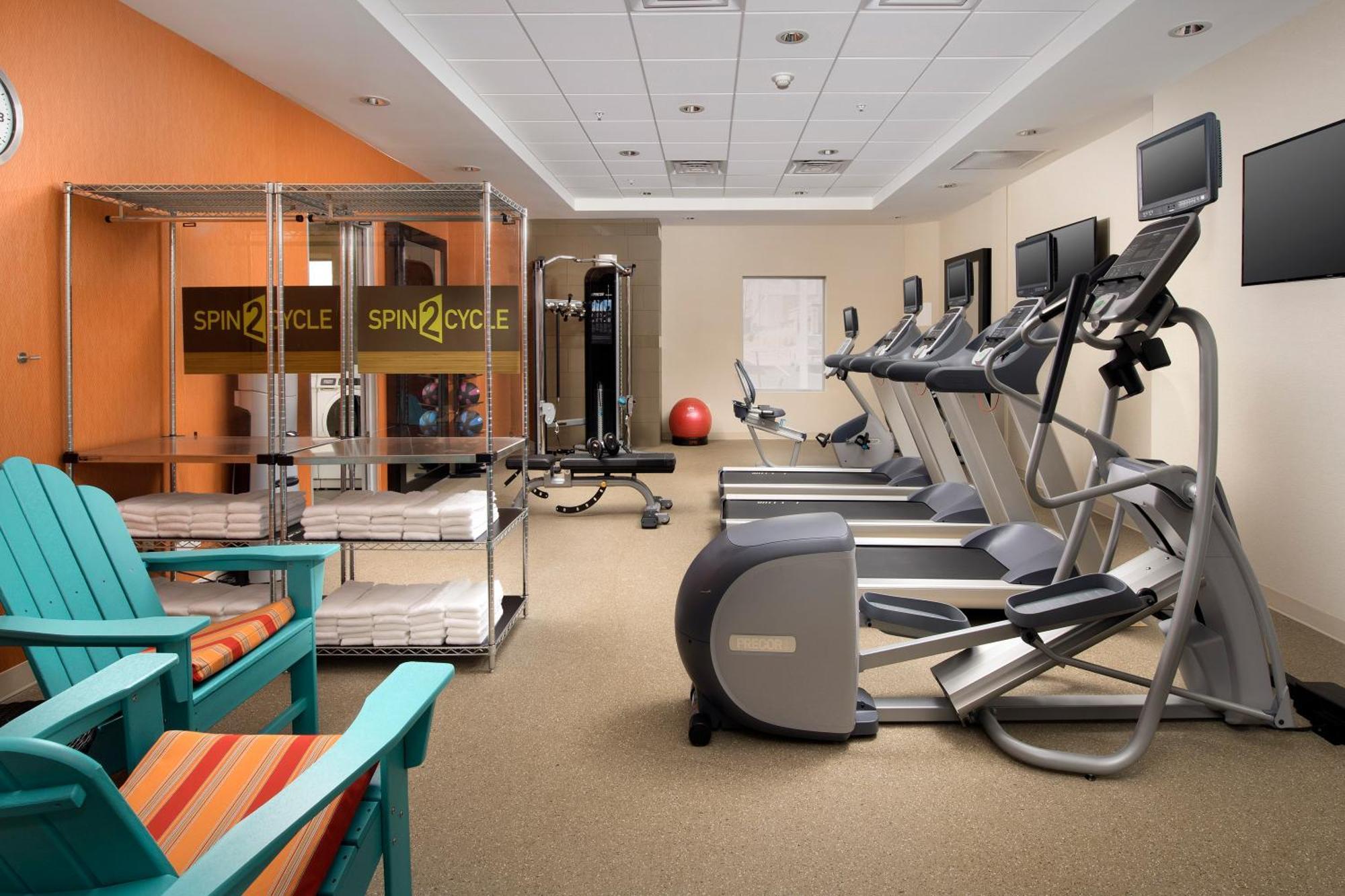 Home2 Suites By Hilton Denver International Airport מראה חיצוני תמונה