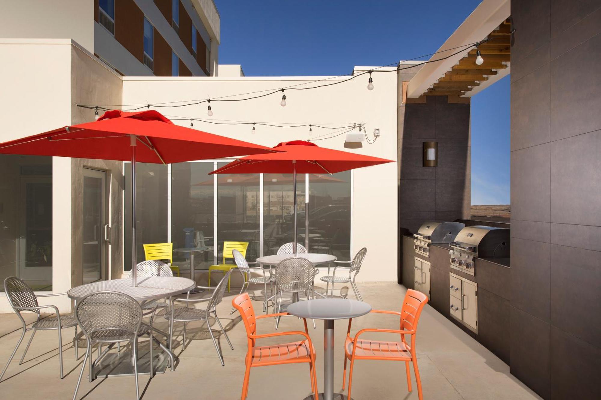 Home2 Suites By Hilton Denver International Airport מראה חיצוני תמונה