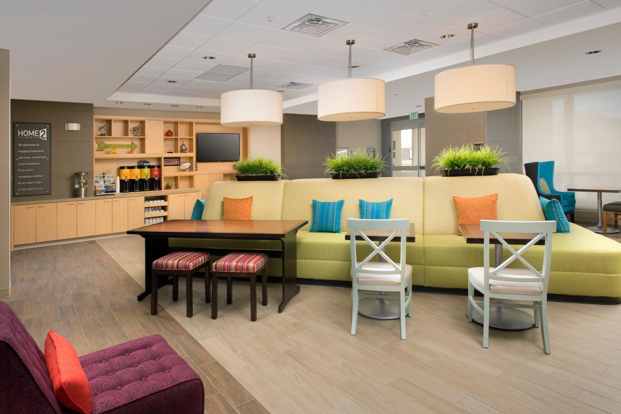 Home2 Suites By Hilton Denver International Airport מראה חיצוני תמונה