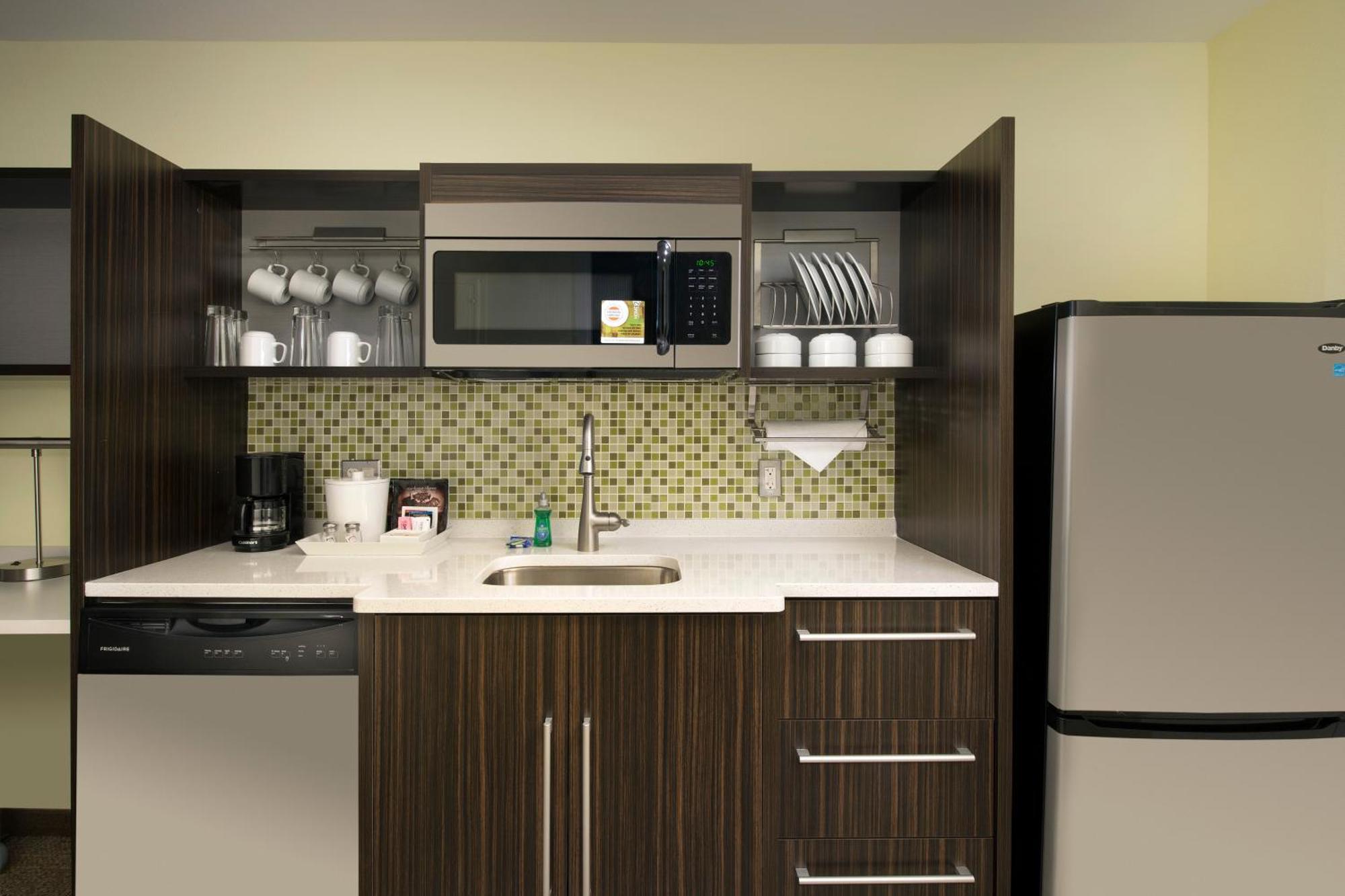 Home2 Suites By Hilton Denver International Airport מראה חיצוני תמונה