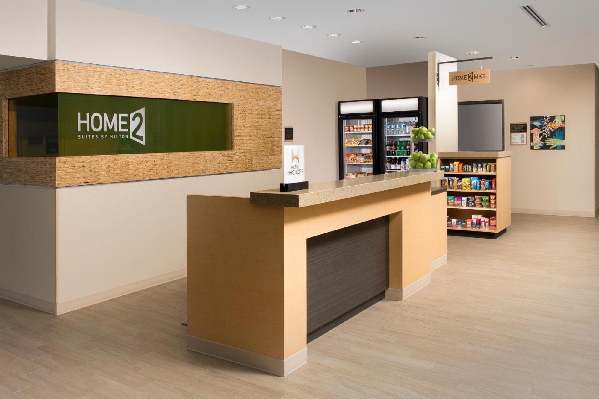 Home2 Suites By Hilton Denver International Airport מראה חיצוני תמונה