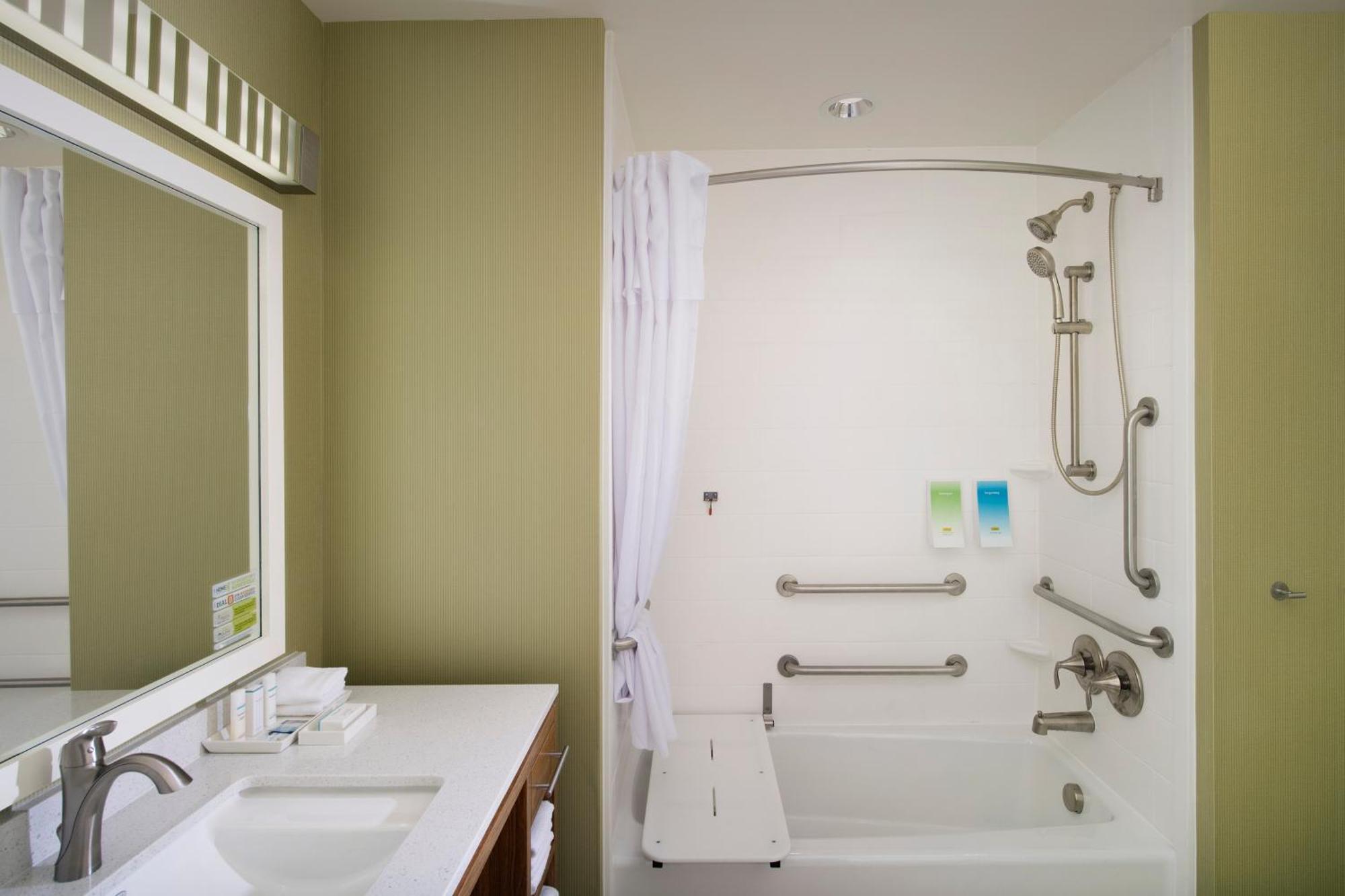 Home2 Suites By Hilton Denver International Airport מראה חיצוני תמונה