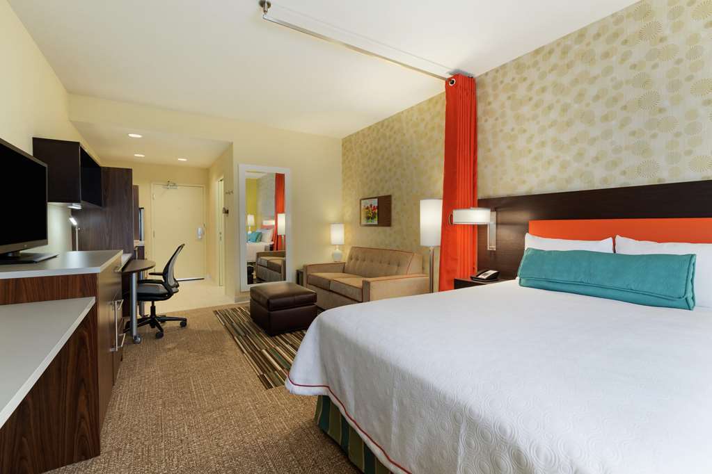 Home2 Suites By Hilton Denver International Airport חדר תמונה